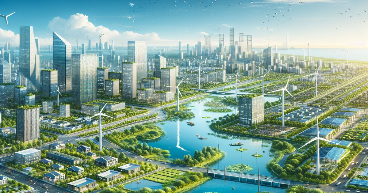 Huzhou's Sustainable Development Successes Showcase Economic Growth Alongside Ecological Benefit