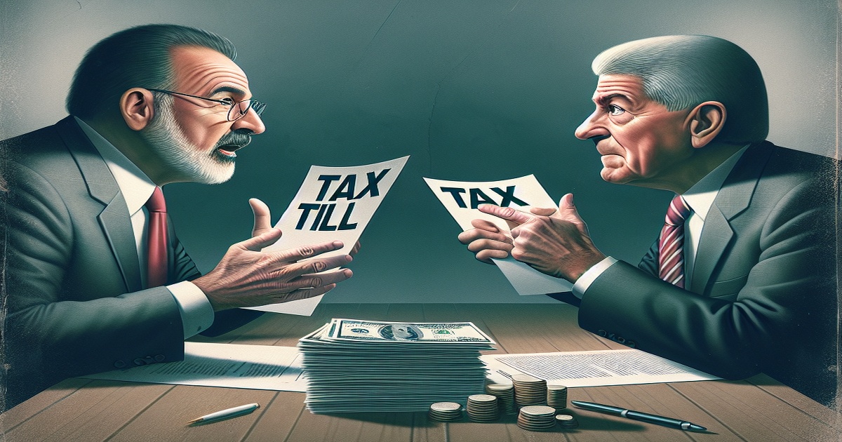Main image to the post Trump and Musk Clash Over Tax Bill, Signaling a Cooling Relationship