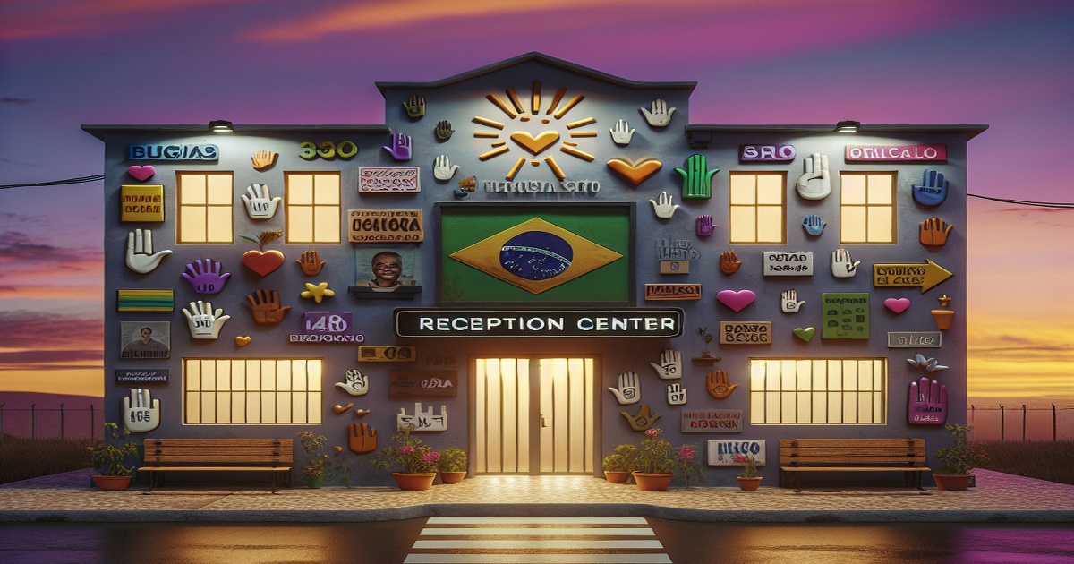 Main image to the post Brazil to Establish Reception Center for Deported Migrants Following Controversy
