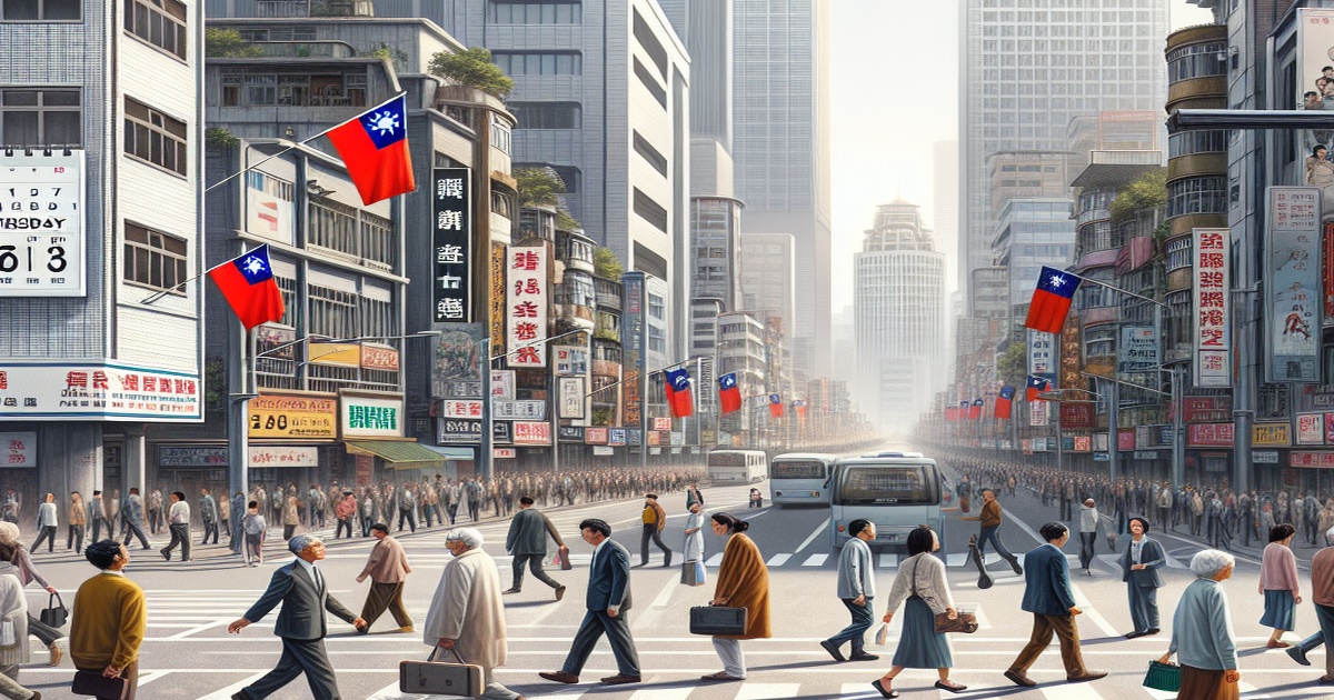 Main image to the post New Measures for Taiwan Residents in Mainland China Effective Thursday