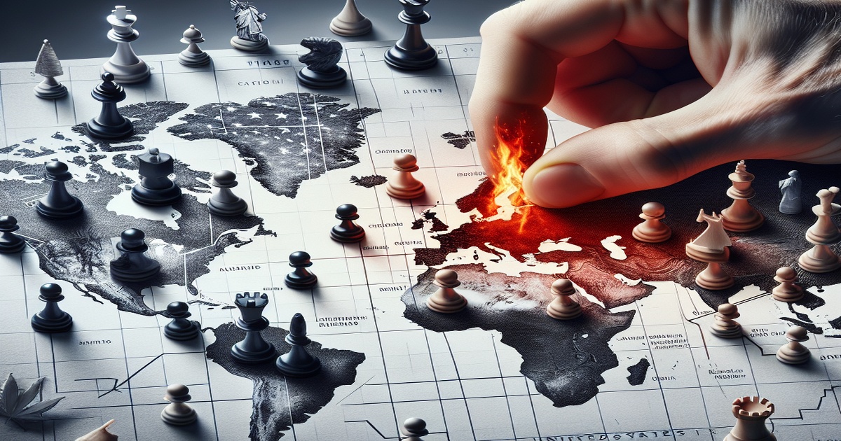 Main image to the post U.S. Turmoil, International Dissent, and Controversial Moves