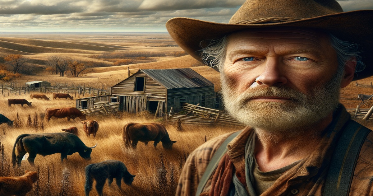 Main image to the post Missouri Rancher Faces Ruin as Trump Administration Freezes Farm Funding