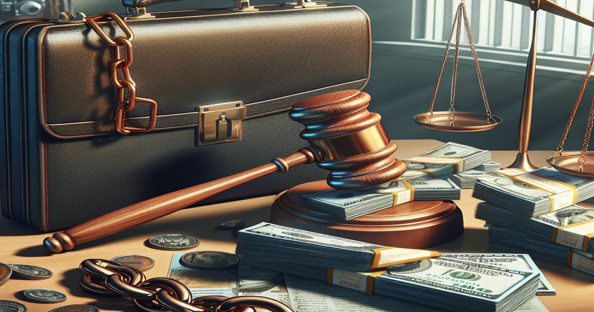 Main image to the post Former China Huarong Executive's Death Sentence Upheld for $151.8 Million Bribery Case