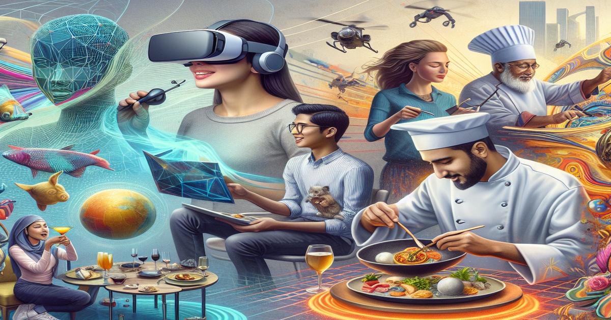 Main image to the post Experiences, Engagement, and the Rise of the "Experience Economy
