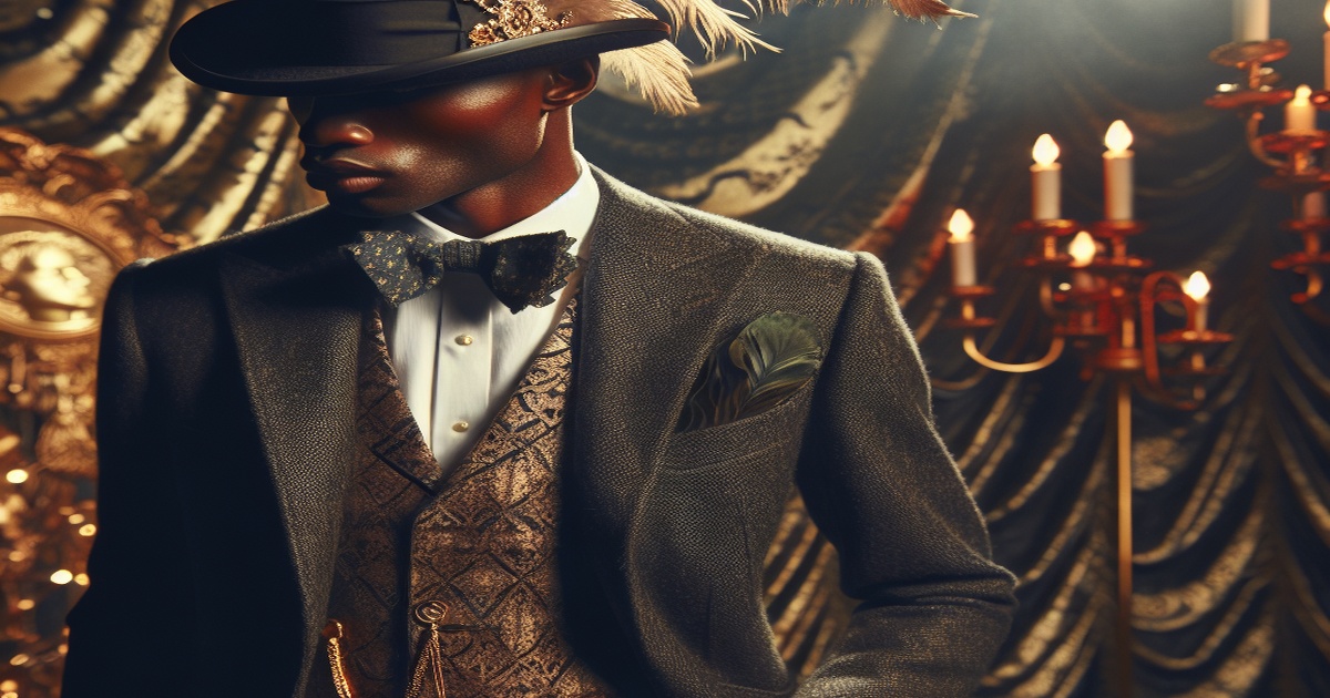 Main image to the post A Night of Glamour, Philanthropy, and Celebrating Menswear and Black Dandyism