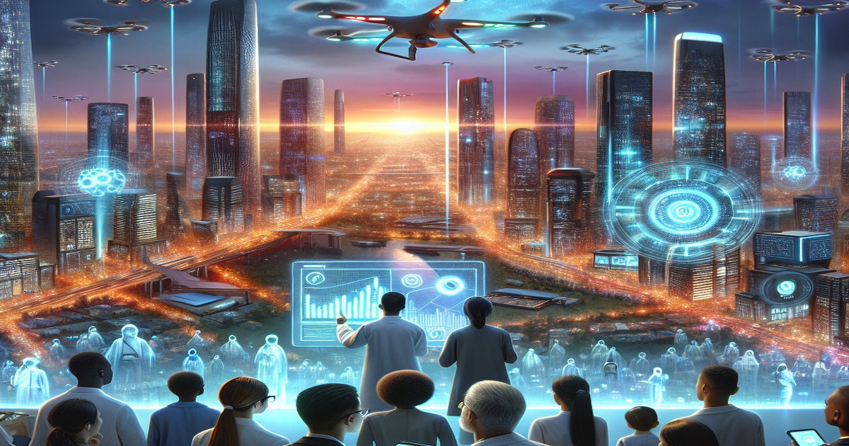 Main image to the post New Technologies and Rule Changes Prove Successful