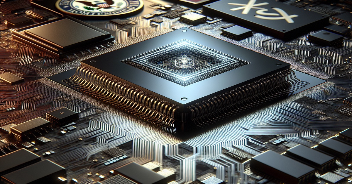 Main image to the post Lawmakers Introduce Chip Security Act to Prevent U.S. AI Technology from Supporting Chinese Military