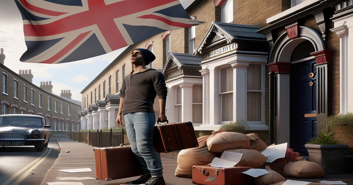 Main image to the post Egyptian National Forced to Leave UK After Home Office Visa Refusal