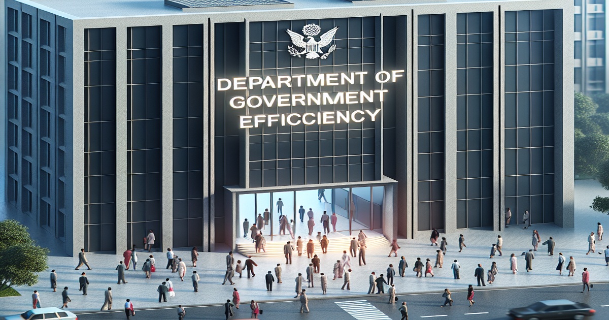 Main image to the post Trump Begins Staffing for the Department of Government Efficiency