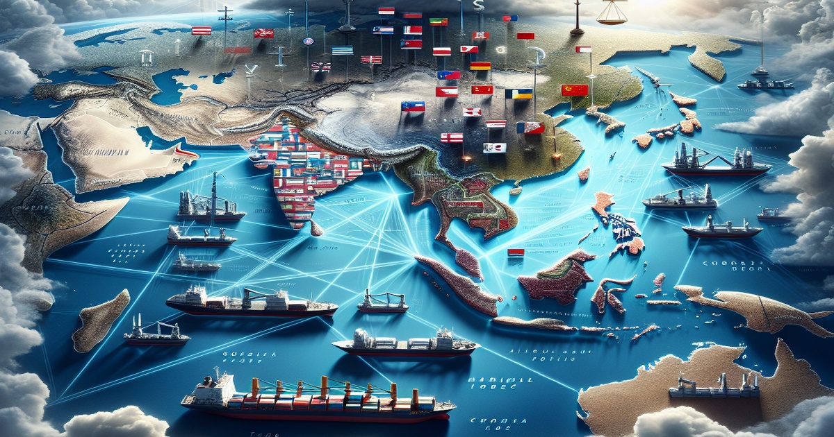 Main image to the post Deepening Ties in the Indo-Pacific Amidst Concerns Over China