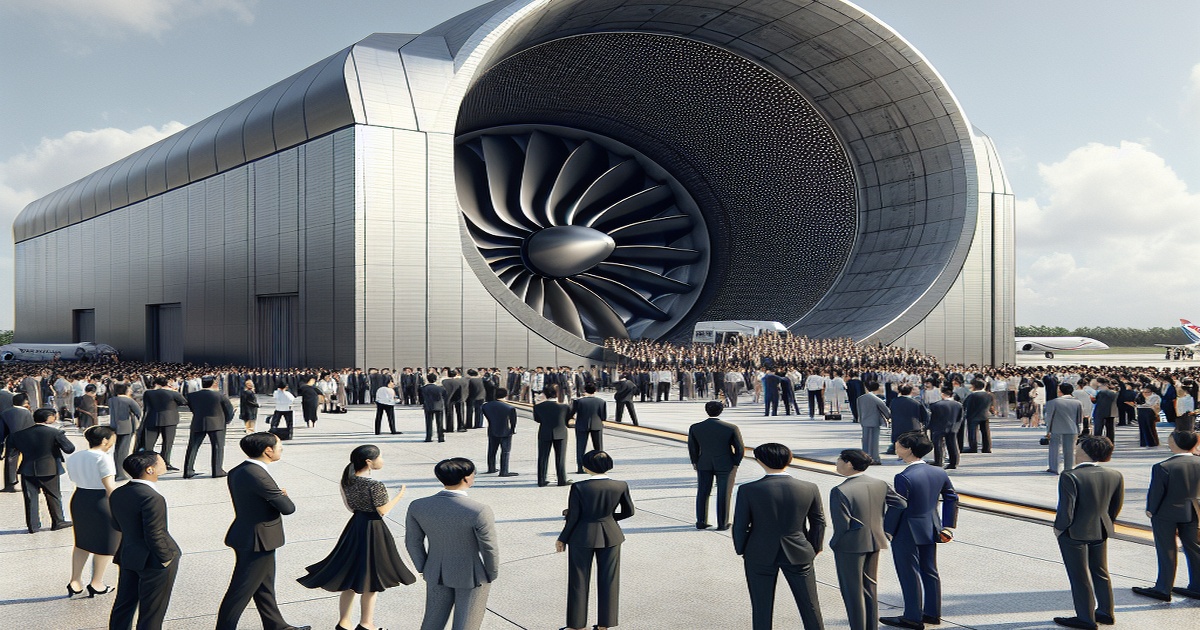 Main image to the post China's First Dedicated Composite Wind Tunnel for Low-Altitude Aircraft Opens in Guangzhou