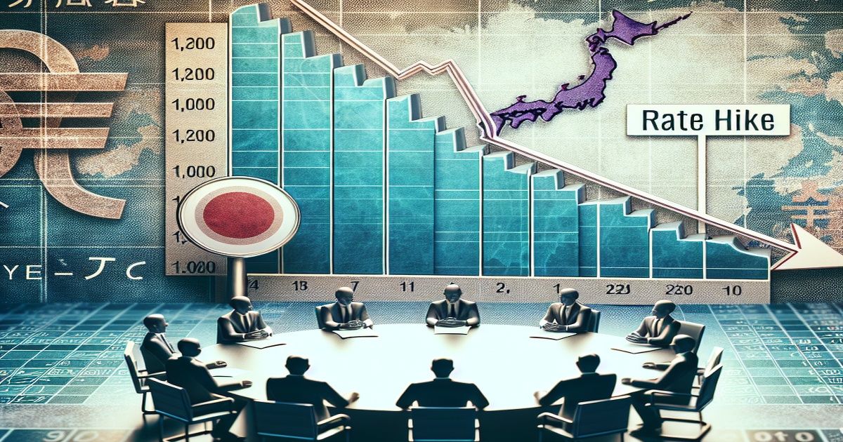 Japan's Inflation Slows, But Rate Hike Still on the Table