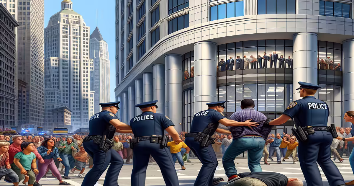 Main image to the post Disorderly Conduct Incident Leads to Arrest at Trump Tower
