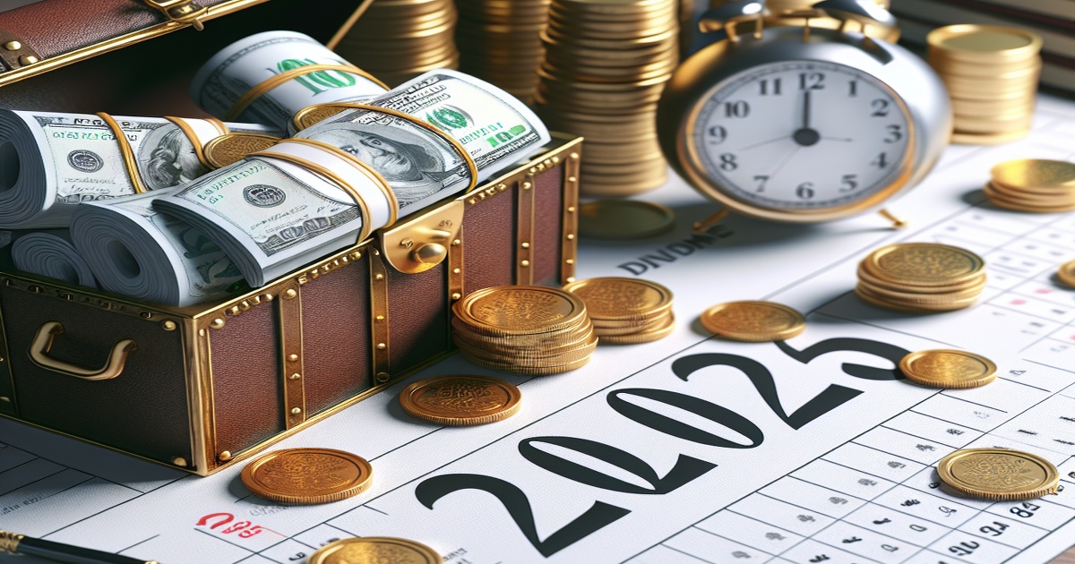 Main image to the post RNC Holds Significant Cash Advantage Over DNC Ahead of 2025 Midterms