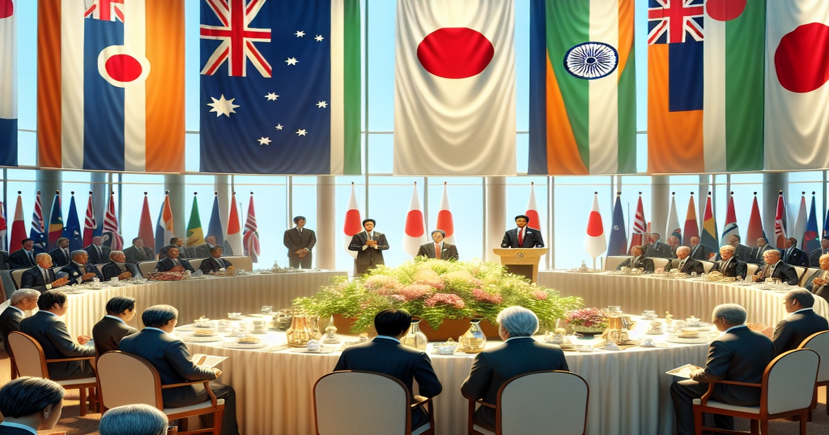 Main image to the post Japan, India, and Australia to Send Foreign Ministers to Trump's Inauguration
