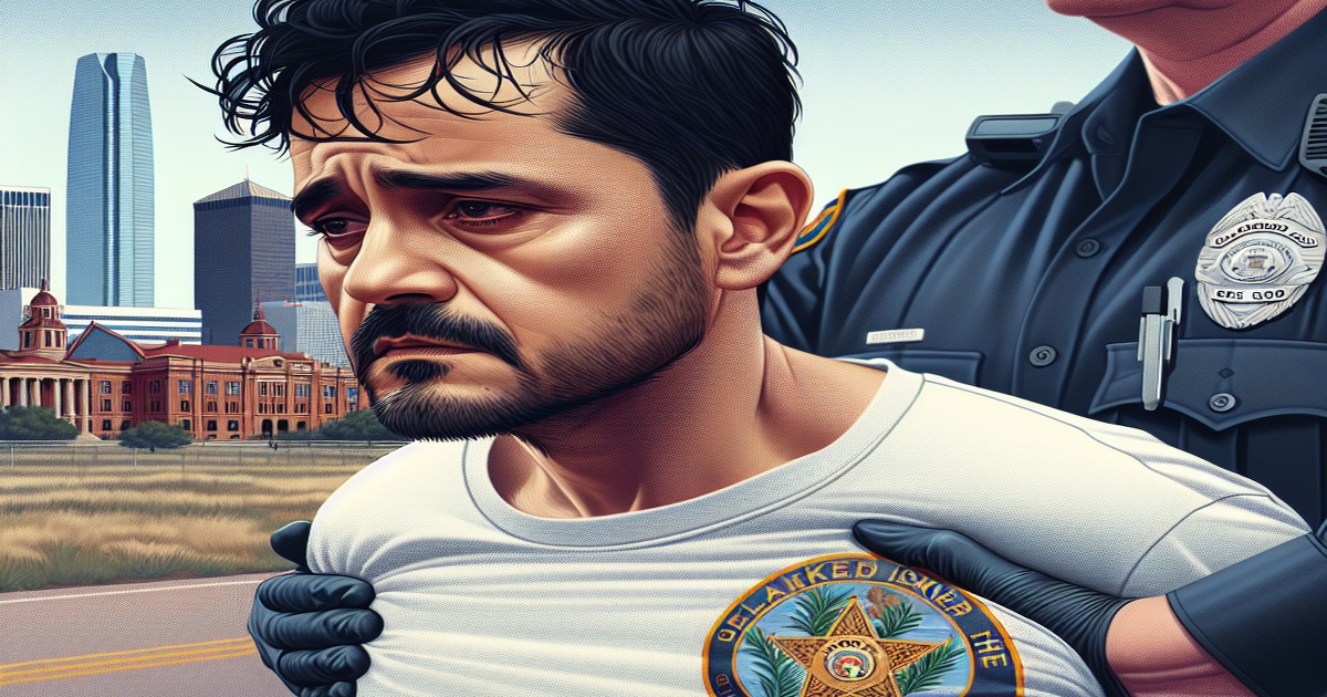 Main image to the post ICE Arrests Mexican National with Homicide Conviction in Oklahoma