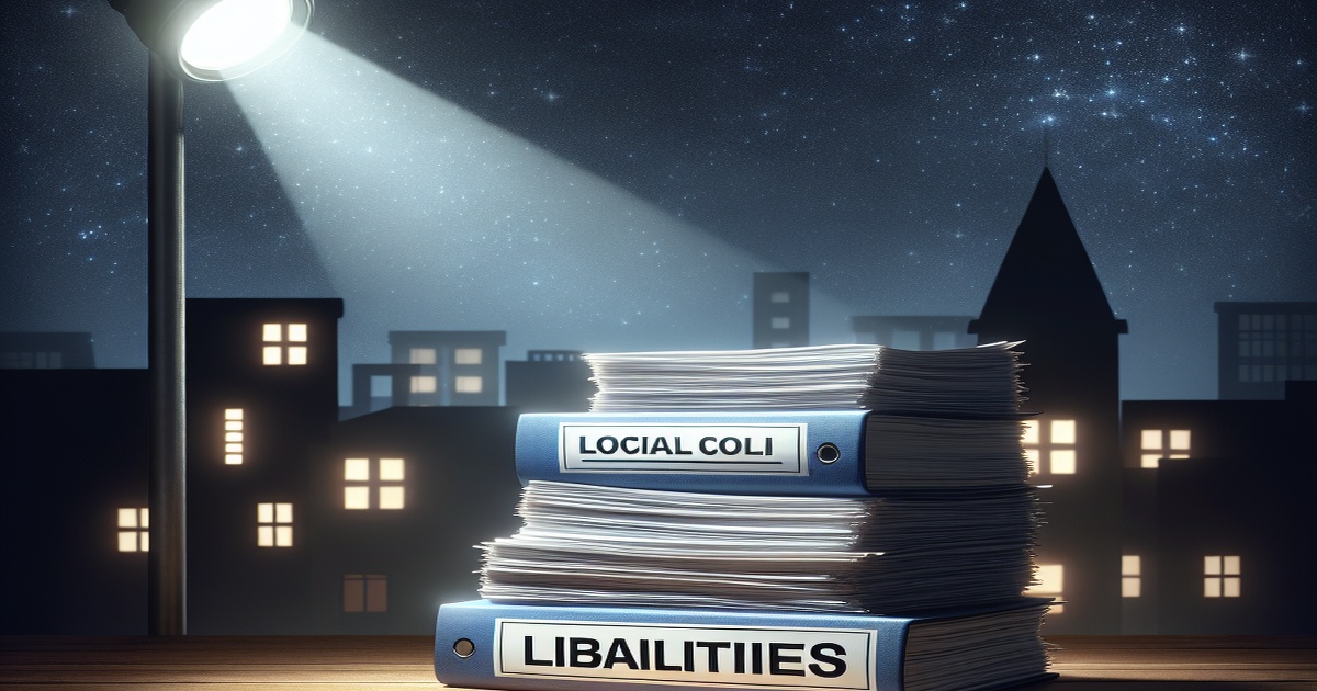 Reform UK Shines a Light on Local Council Liabilities