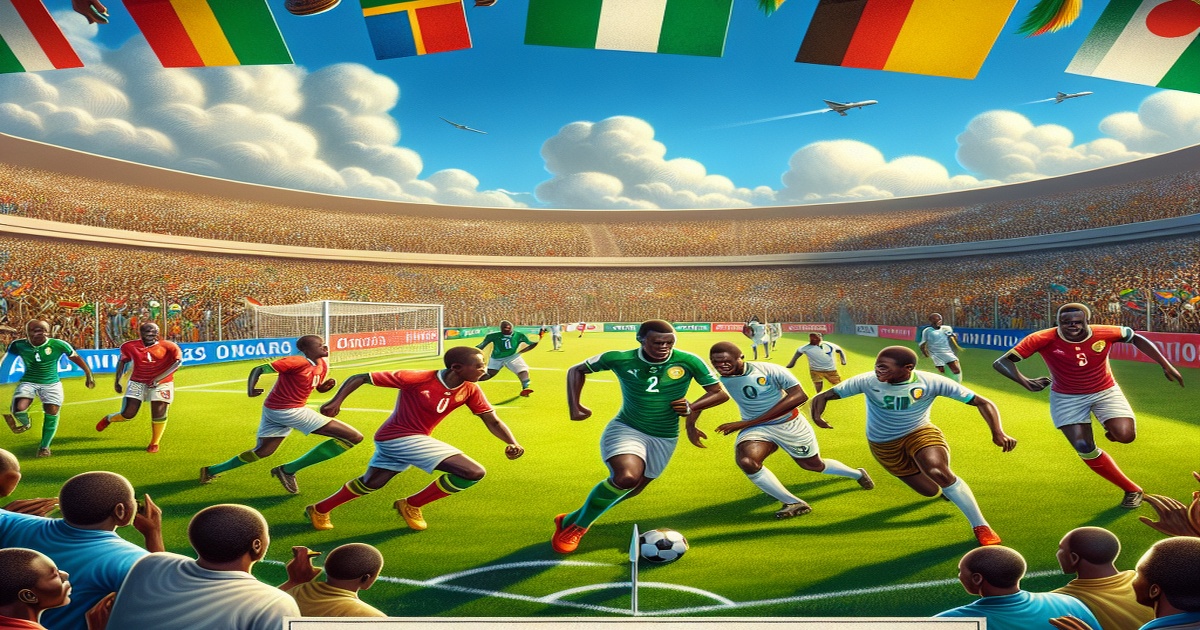 Main image to the post Ivory Coast to Defend Title as Africa Cup of Nations 2025 Tournament Draw Takes Place