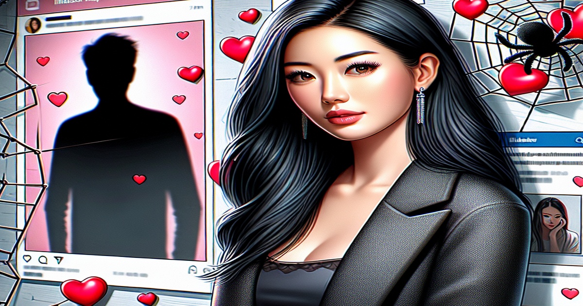 Main image to the post Influencer Vanessa Ho Responds to Misuse of Her Images in Love Scam Case
