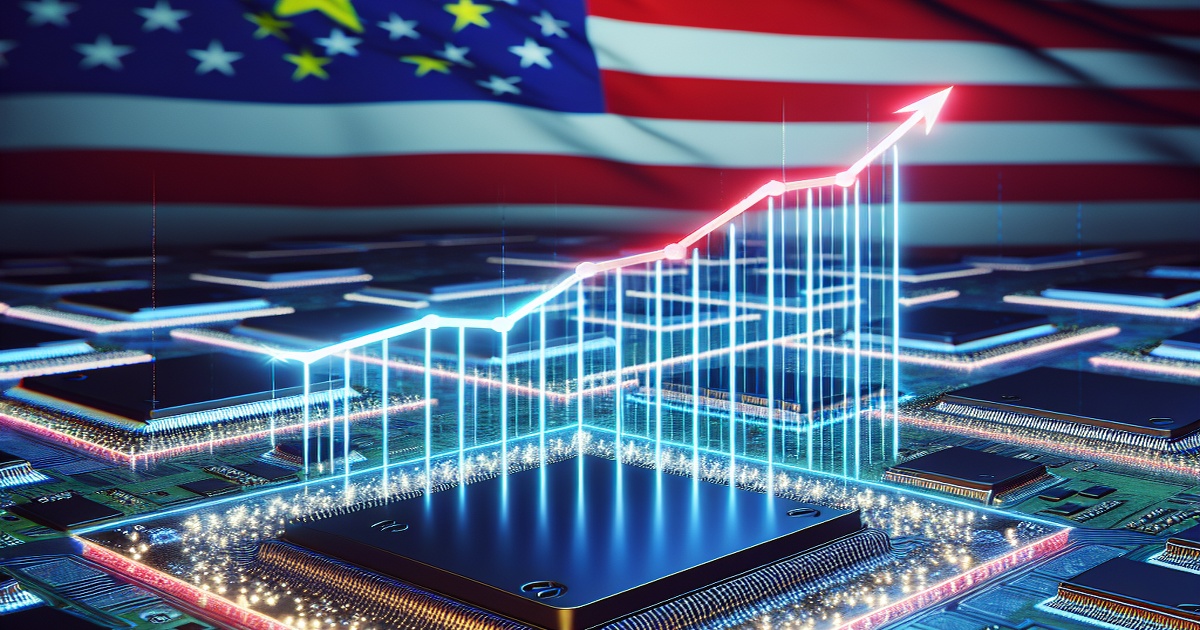 Main image to the post Heightened U.S. Efforts Aim to Curb China's Semiconductor Sector