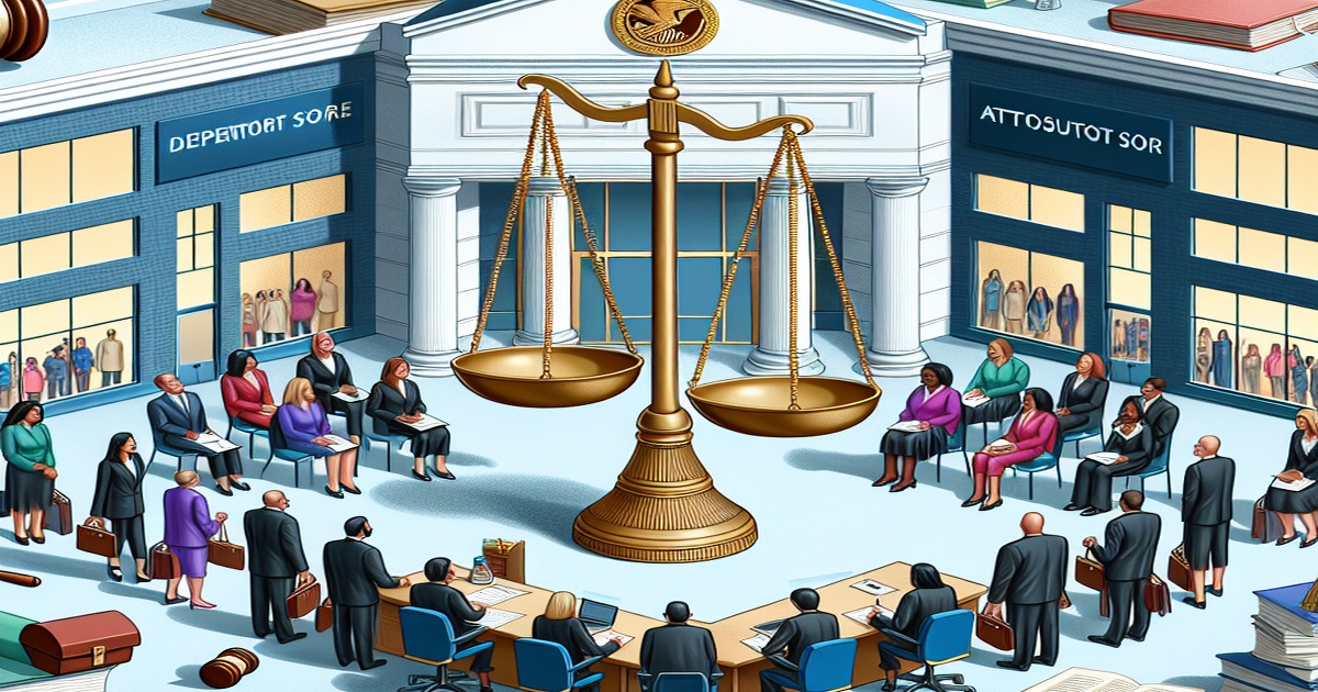 Main image to the post Attorneys General Challenge Costco on DEI Policies Following Trump's Executive Order