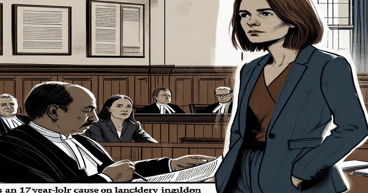Main image to the post Amanda Knox Awaits Final Verdict in Slander Case, Seeking to Clear Her Name After 17 Years
