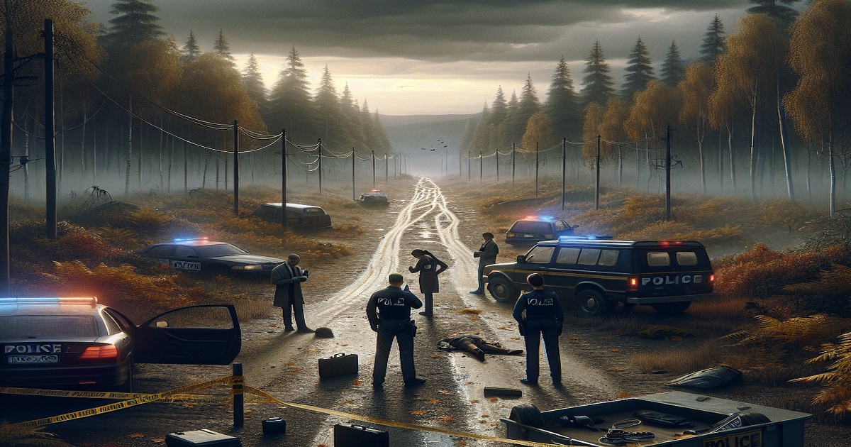 Main image to the post Fatal Shooting of U.S. Border Patrol Agent in Vermont