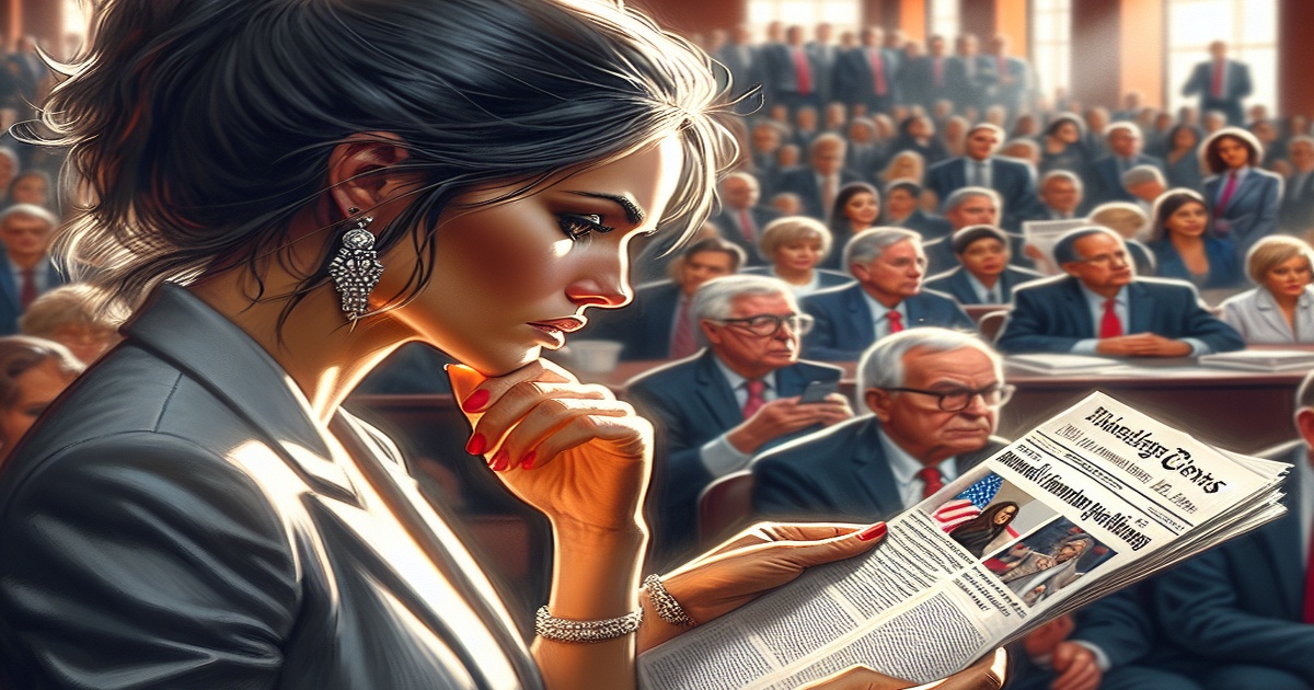 Main image to the post White House Criticizes Selena Gomez's Emotional Response to Immigration Policies