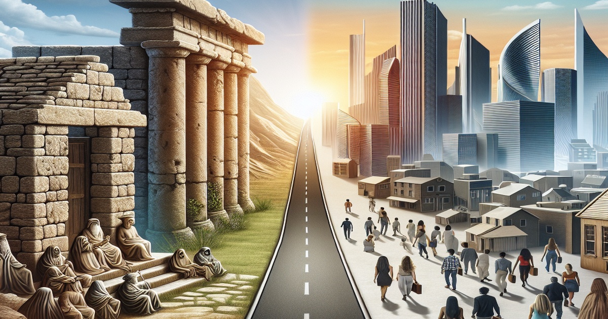 Main image to the post A Break from Tradition and a Departure from Conservatism
