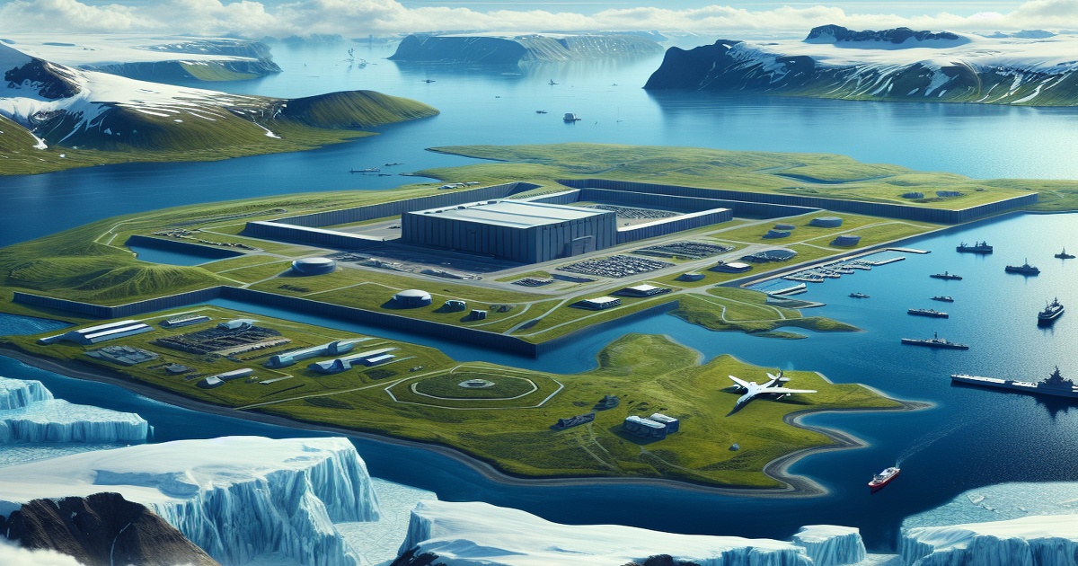 Main image to the post Denmark Boosts Defense Spending amid U.S. Interest in Greenland