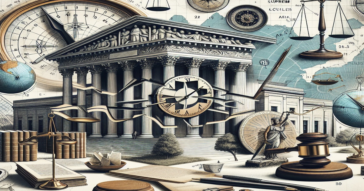 Main image to the post Historical Inaccuracy, Legal Challenges, and Potential Supreme Court Showdown