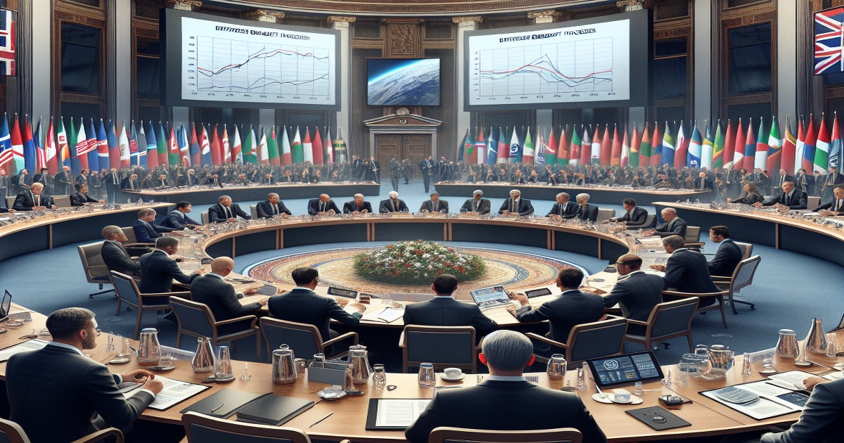 Main image to the post NATO Meeting Reveals Deepening Transatlantic Divide Amidst Calls for Increased Defense Spending