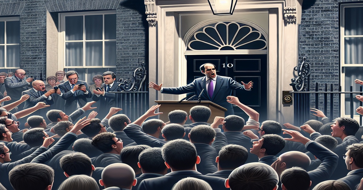 Downing Street Rebukes Elon Musk for Inflammatory Remarks at Tommy Robinson Protest