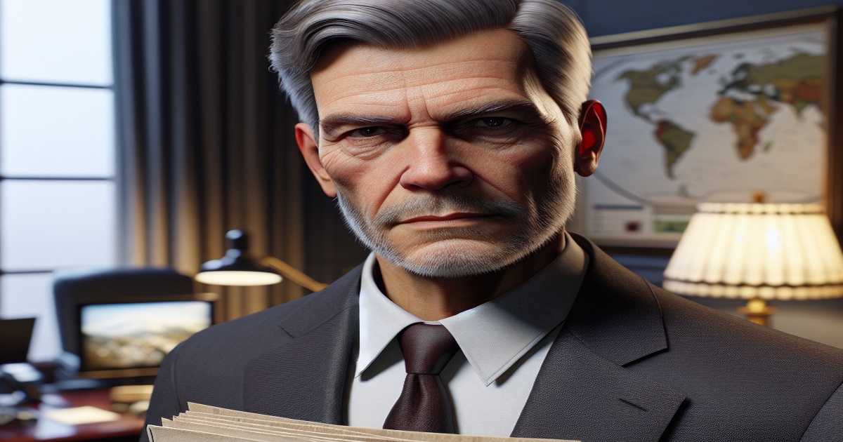 Main image to the post The Controversial Ancestry of MI6's New Chief Blaise Metreweli