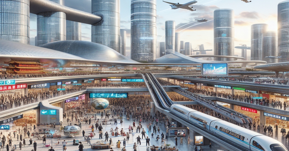 Main image to the post Increased Foreign Visitor Arrivals in China at Mid-Year 2025