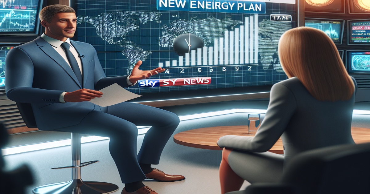 Main image to the post Miliband's Energy Plan Grilled in Sky News Interview