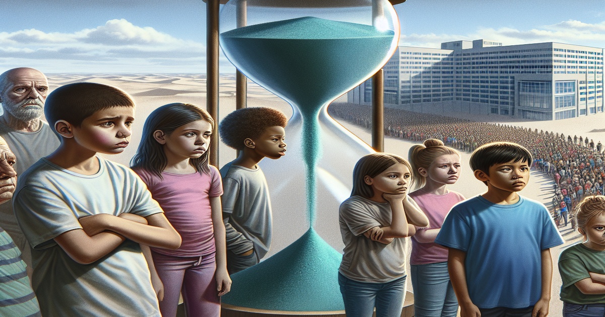 Main image to the post Children with Mental Health Disorders Fail to Access Timely Support from Overwhelmed NHS
