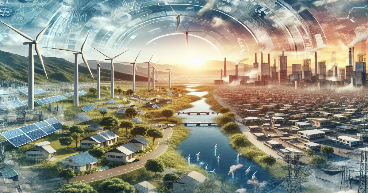 A Quest for Cleaner Energy Amidst Challenges and Opportunities in a Growing Region