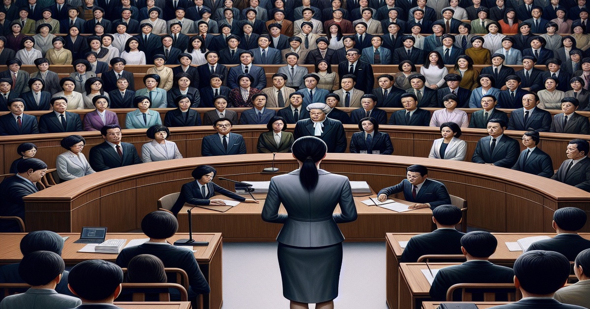 Main image to the post South Korea's Impeached President Faces Court Over Martial Law Declaration