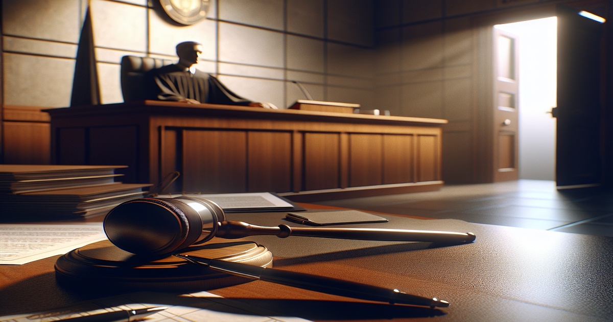 Main image to the post Court Sentences Car Ramming Perpetrator to Death with Two-Year Reprieve