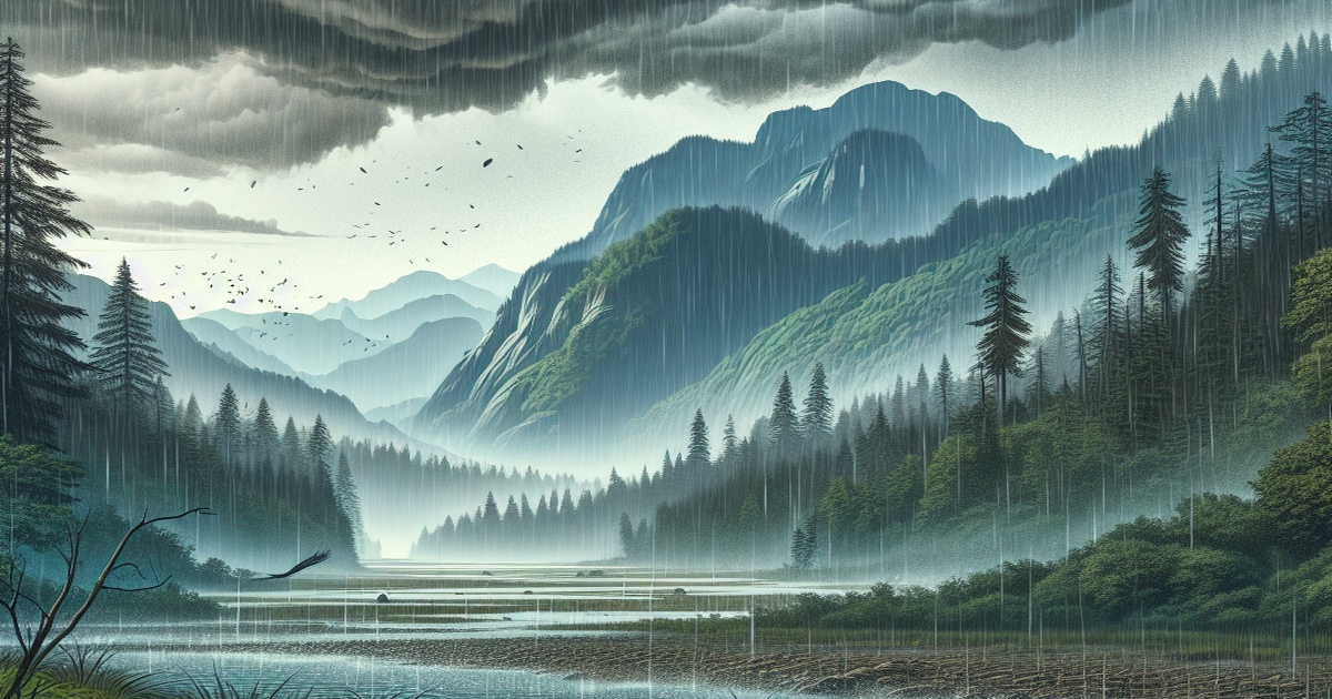 Main image to the post British Columbia Braces for Heavy Rain and Strong Winds