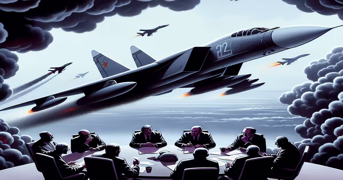 Main image to the post Concerns Over Escalating Tensions Between Russia and the West
