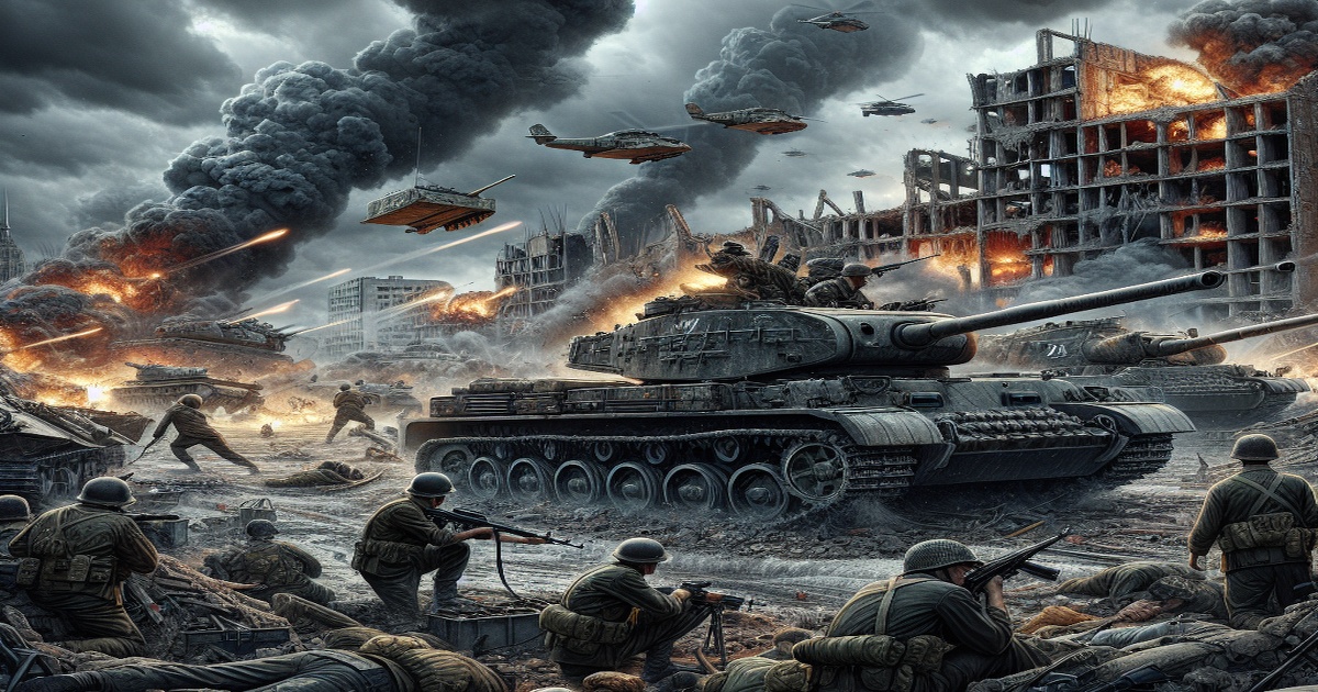 Main image to the post Zelensky Demands Explicit US Security Guarantees as Global Leaders Weigh In on Ukraine’s Future