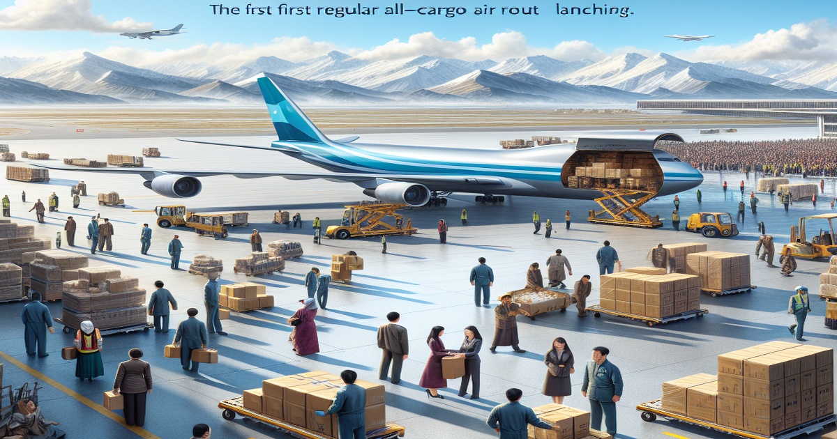 Main image to the post Xizang Launches Its First Regular All-Cargo Air Route to Enhance Logistics Connectivity