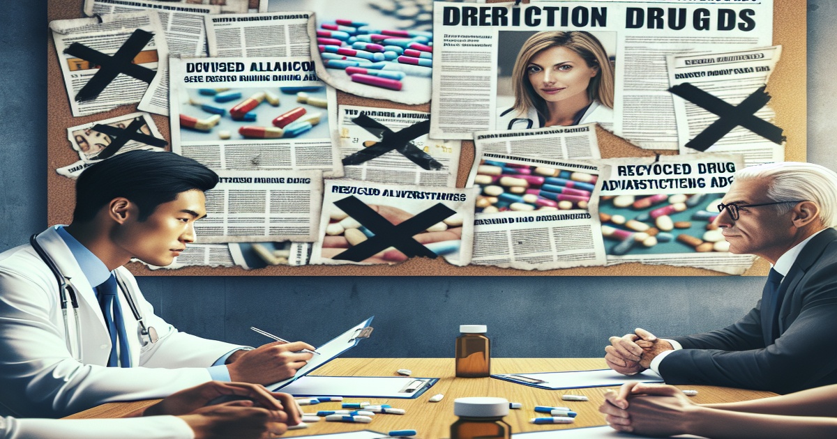 Main image to the post Unlikely Alliance Seeks to Ban Prescription Drug Ads