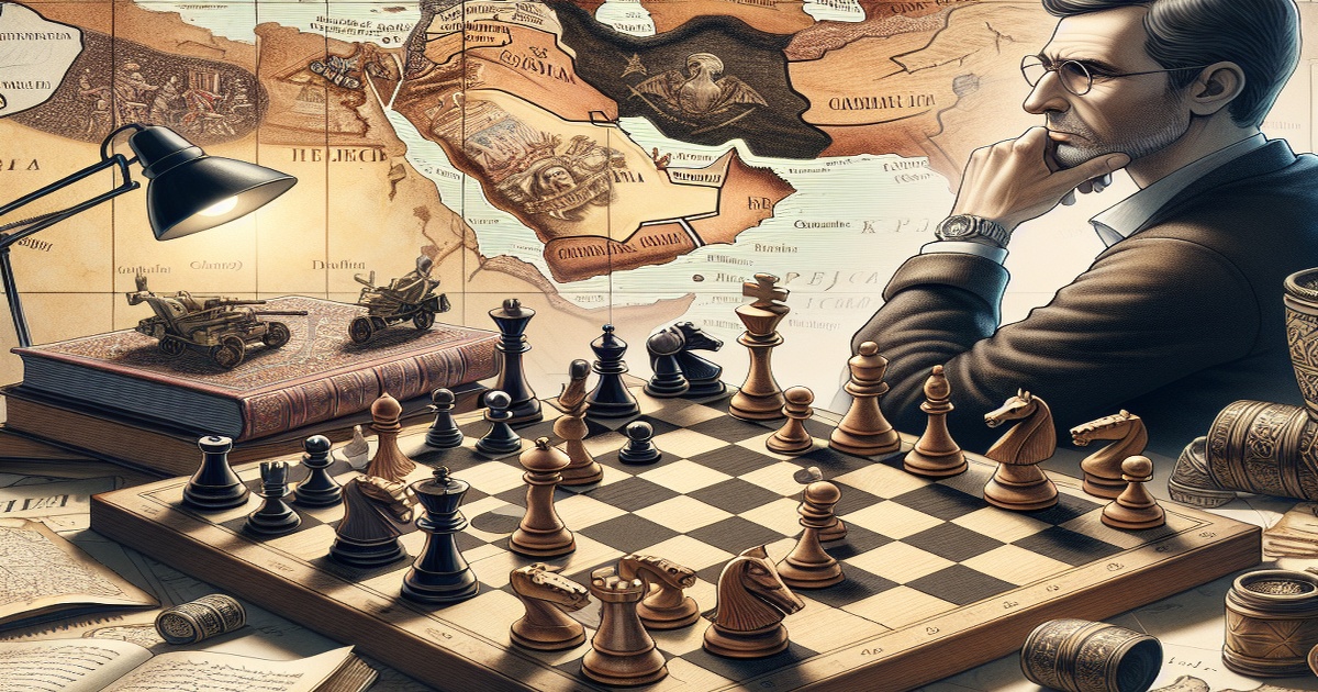 Main image to the post Ongoing Political Bets and Escalating Conflicts in the Middle East