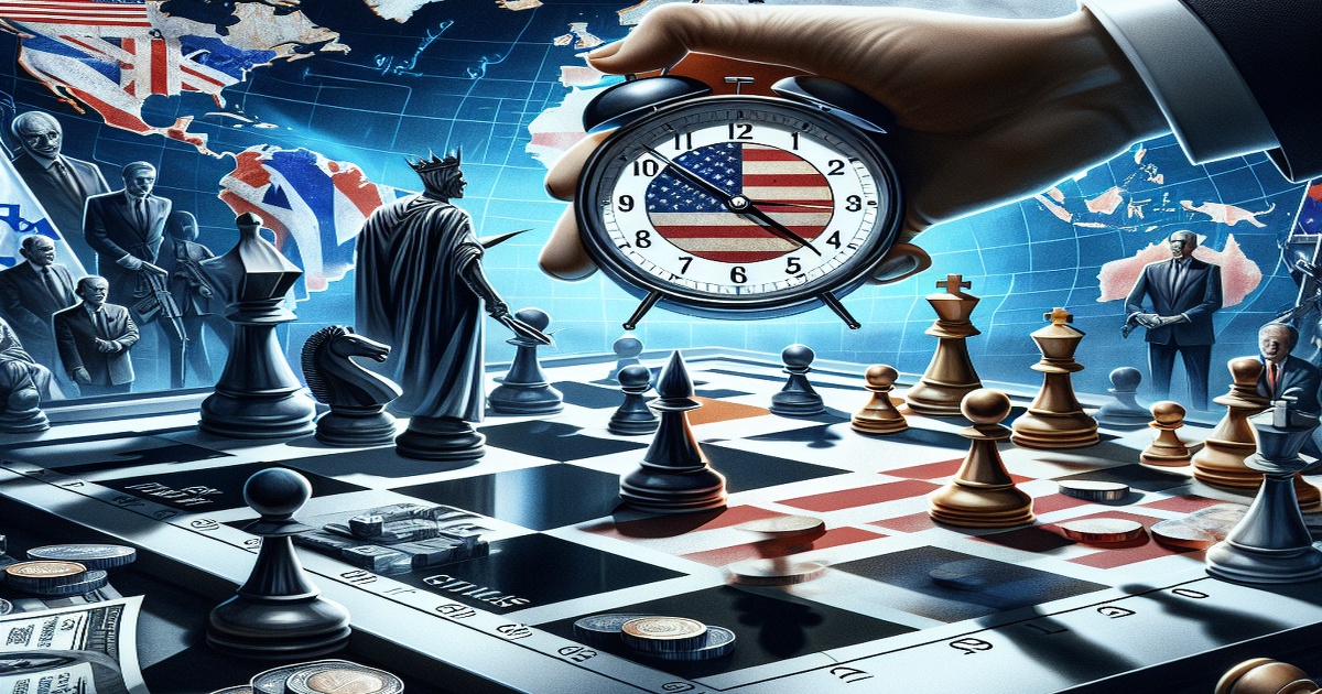 Main image to the post "We Will Come and Get You, Sooner or Later," Citing US Interference
