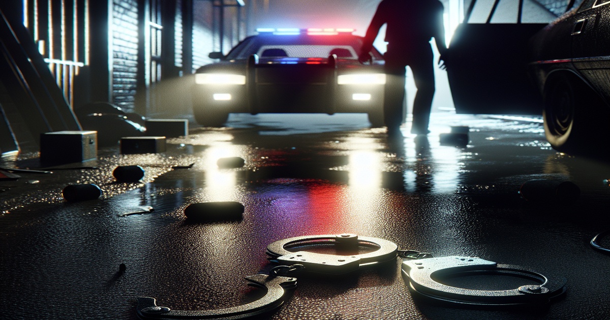 Main image to the post Deputy Fatally Shot in Dating-Related Ambush, Suspect Arrested with Victim's Handcuffs