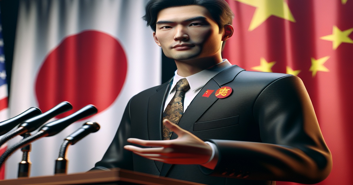 Main image to the post China Rejects Taiwan's Appointment of Japanese Military Official, Reaffirms One-China Principle