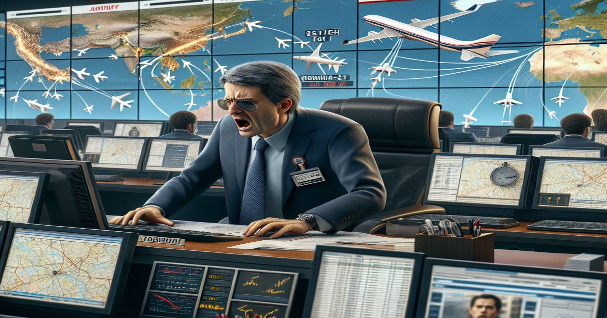 Main image to the post Trump’s Transportation Secretary Faces Aviation Disaster Immediately After Taking Office
